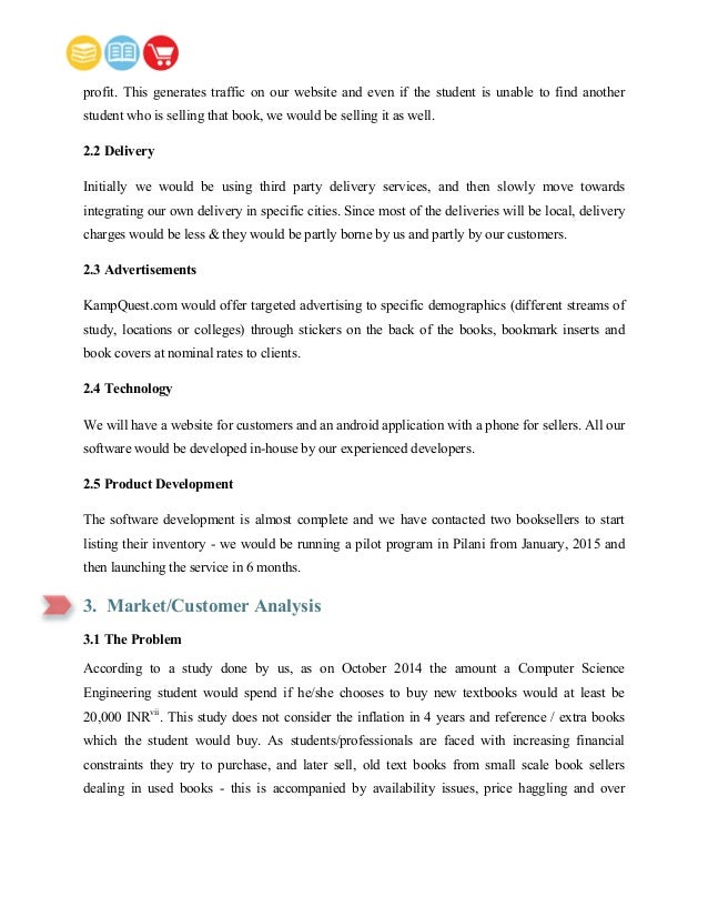 business plan for bookstore ppt presentation how to open a bookstore business plan